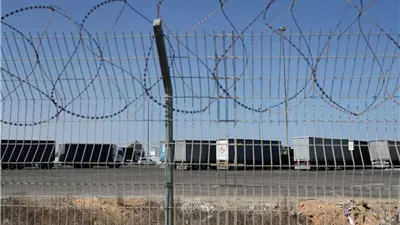 بعد يومين من تقرير أوتشا.. الاحتلال الإسرائلي يفتح معبر زيكيم لإدخال المساعدات