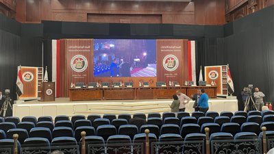 آخر استعدادات الهيئة الوطنية للانتخابات لإعلان نتائج المرحلة الأولى لانتخابات مجلس النواب