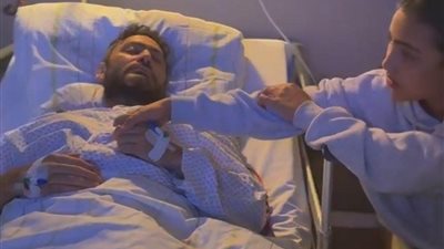 تامر حسنى يطمئن جمهوره بعد عمليه استئصال جزء من الكلى.. ماذا قال؟