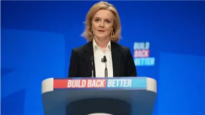 وزيرة الخارجية البريطانية تحذّر من كارثة إنسانية وشيكة في السودان