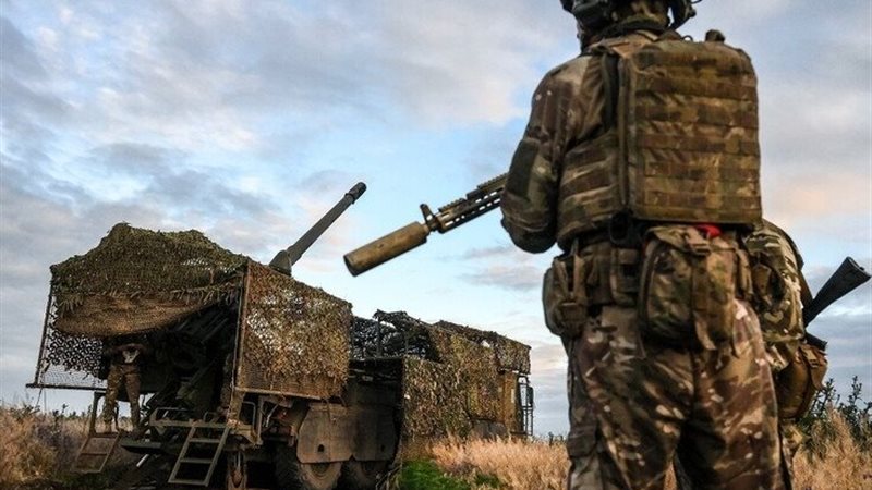 السيطرة على بلدة