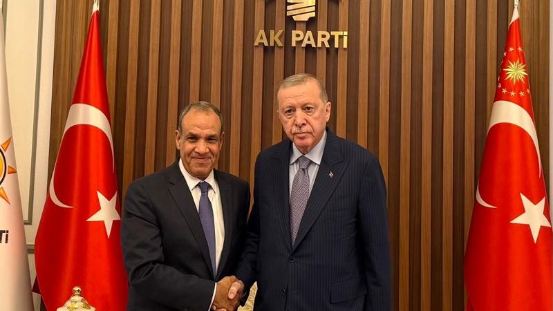 وزير الخارجية يلتقي