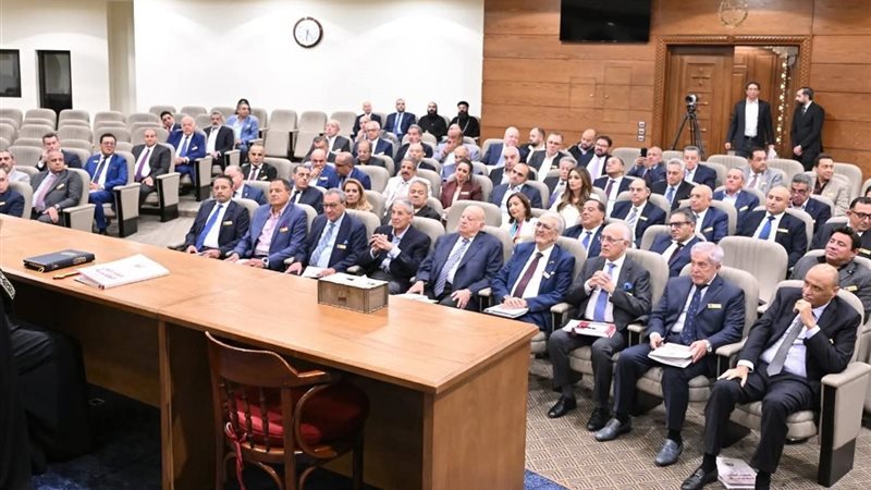 قداسة البابا أثناء