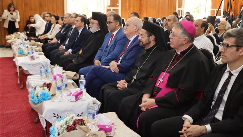 قيادات الكاثوليك