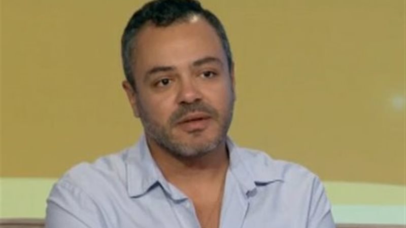 المخرج الوثائقي محمود