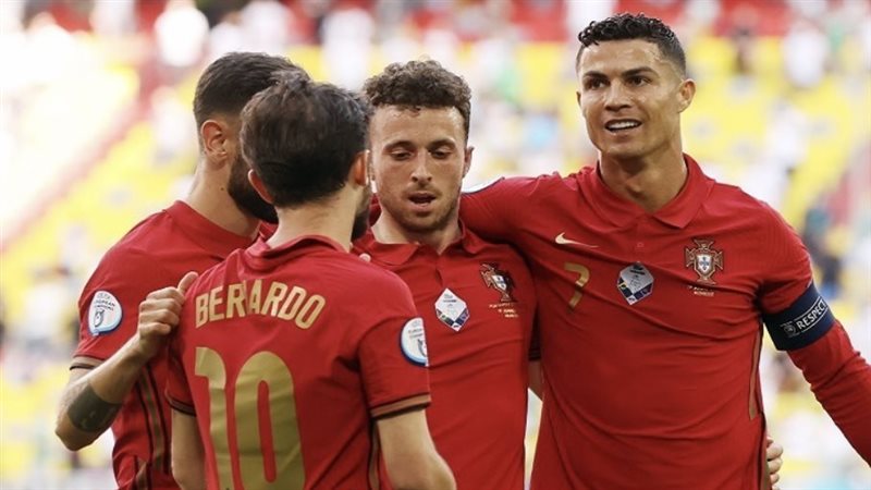 منتخب البرتغال