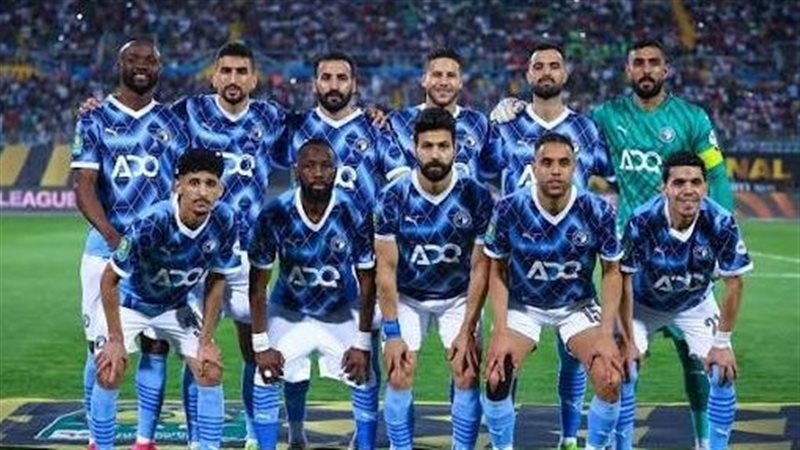 نادي بيراميدز 