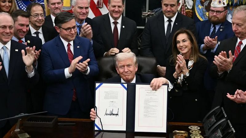 دونالد ترامب