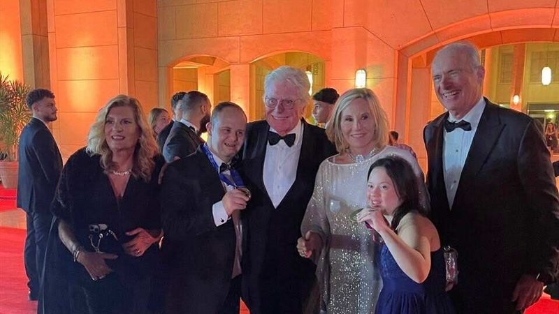 صورة من الحفل