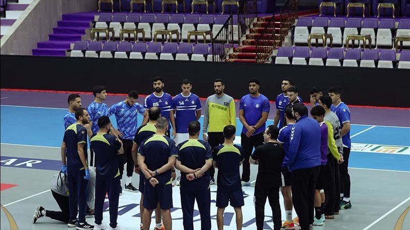 الفريق الأول لكرة