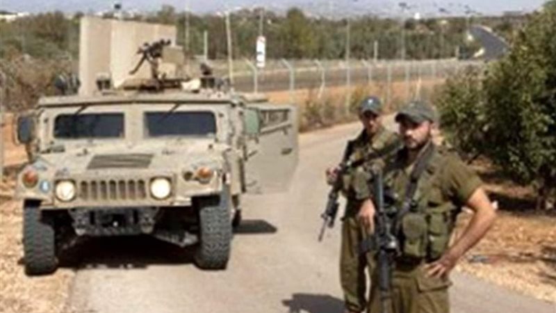 قوات إسرائيلية -