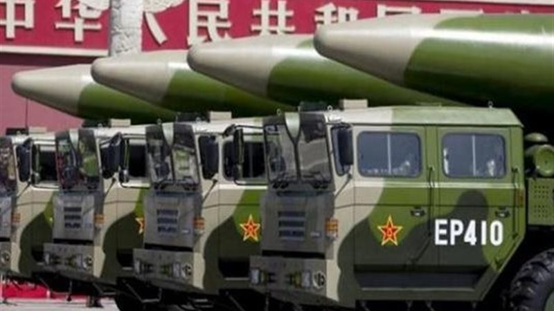 الترسانة النووية