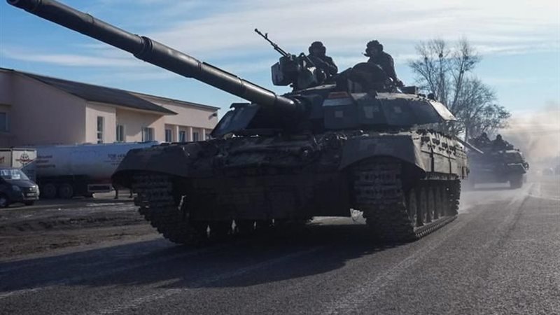 القوات الروسية