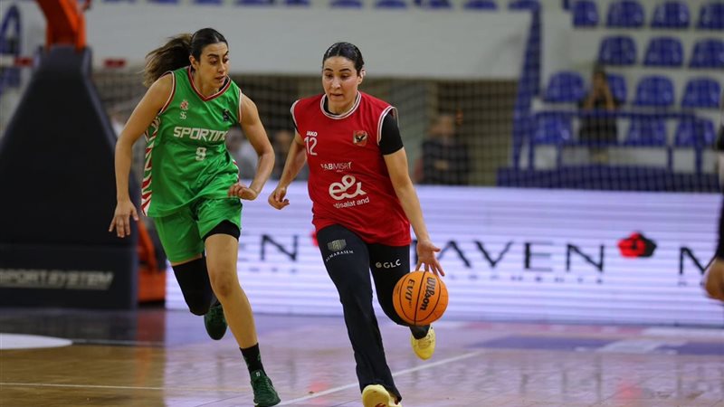 نهائي دوري مرتبط