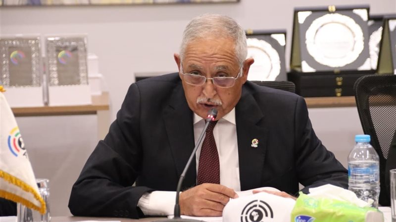 طارق شرارة مدير بطولة