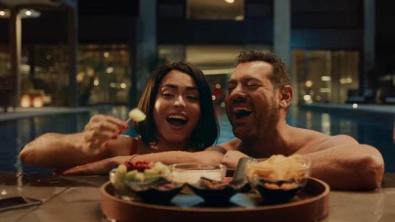 السلم والثعبان 