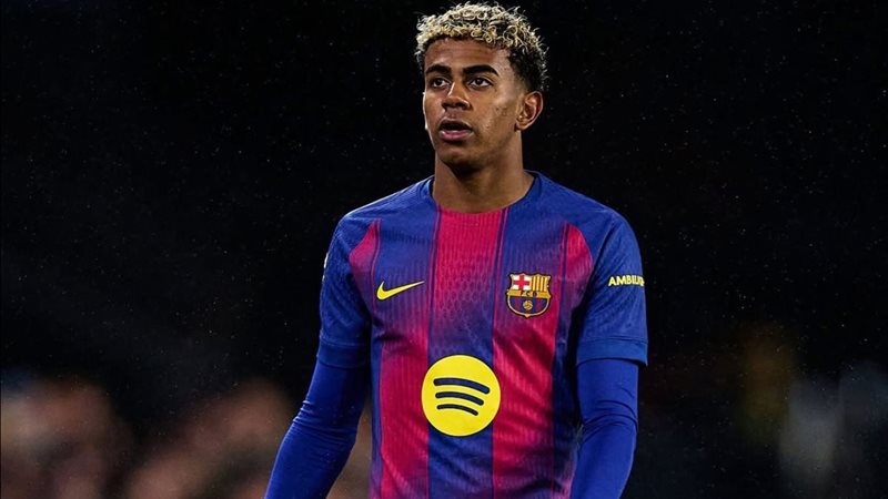 لامين يامال