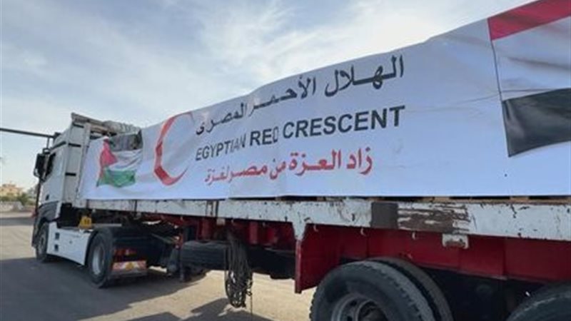 قافلة زاد العزة