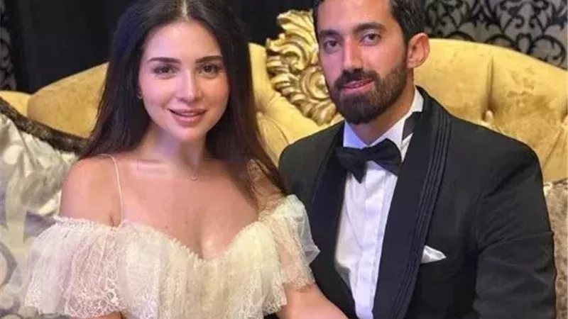 احمد تيمور خليل ومي