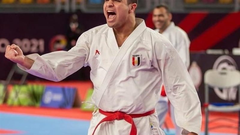 يوسف بدوي لاعب منتخب