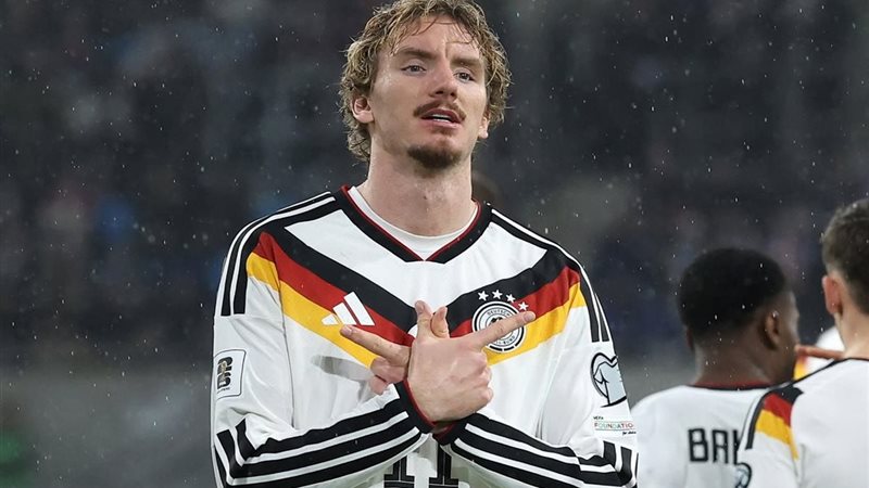 منتخب ألمانيا 