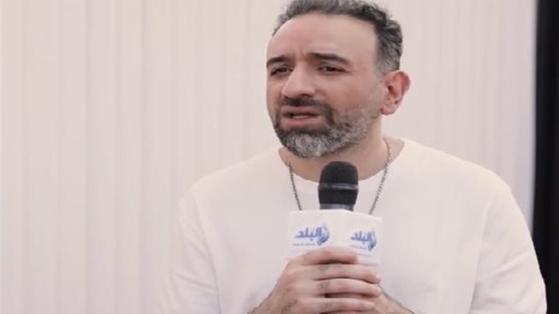 المخرج عمرو سلامة