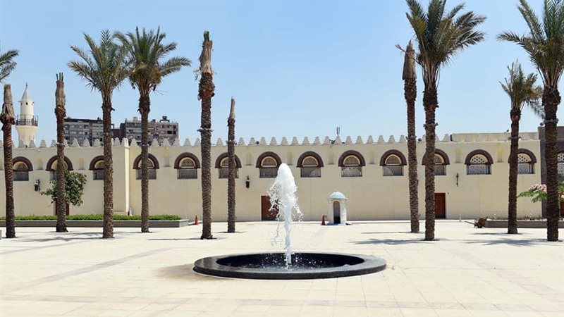 حديقة الفسطاط 