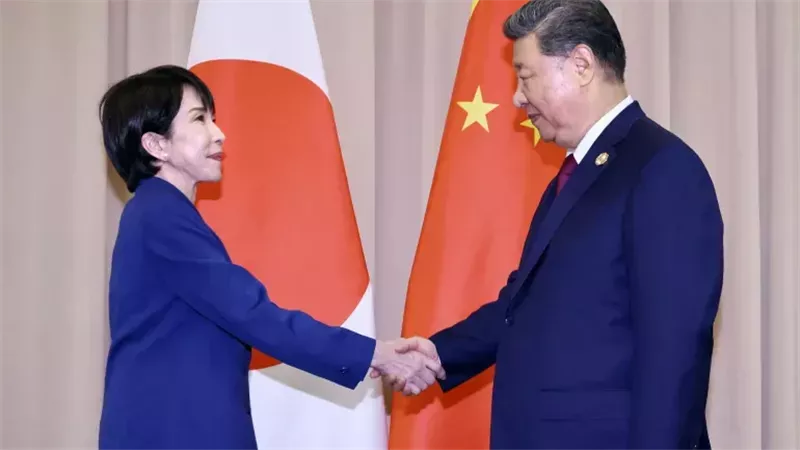 رئيسة وزراء اليابان