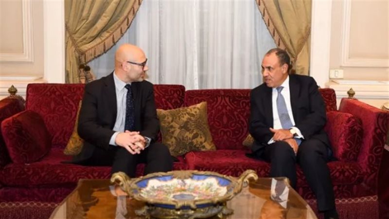 وزير الخارجية والهجرة