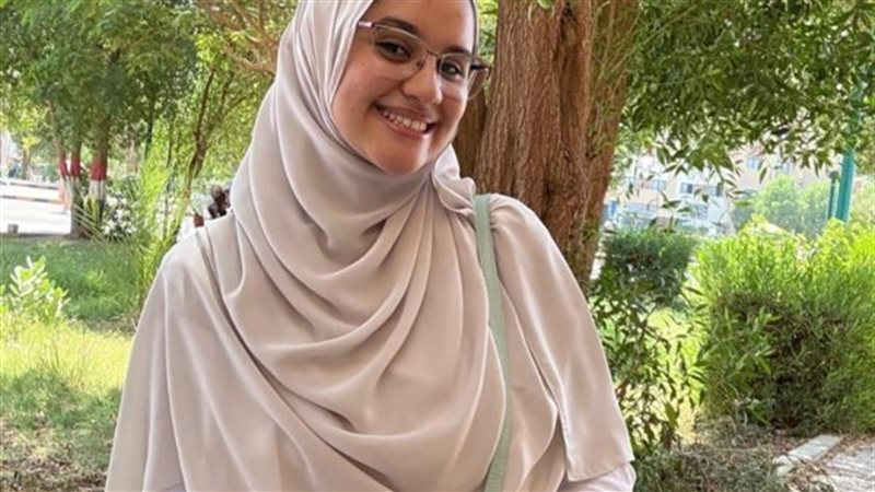 الطالبة حبيبة أحمد