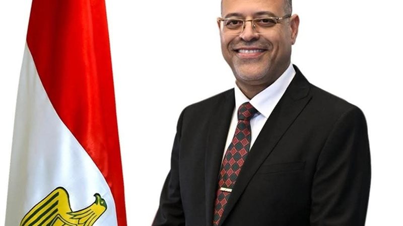 محمد جبران وزير العمل