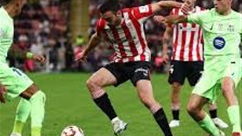 برشلونة وبلباو