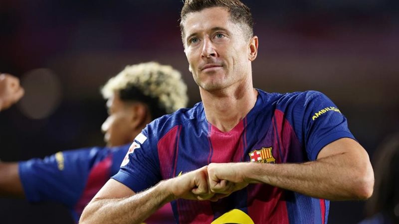 ليفاندوفسكي 