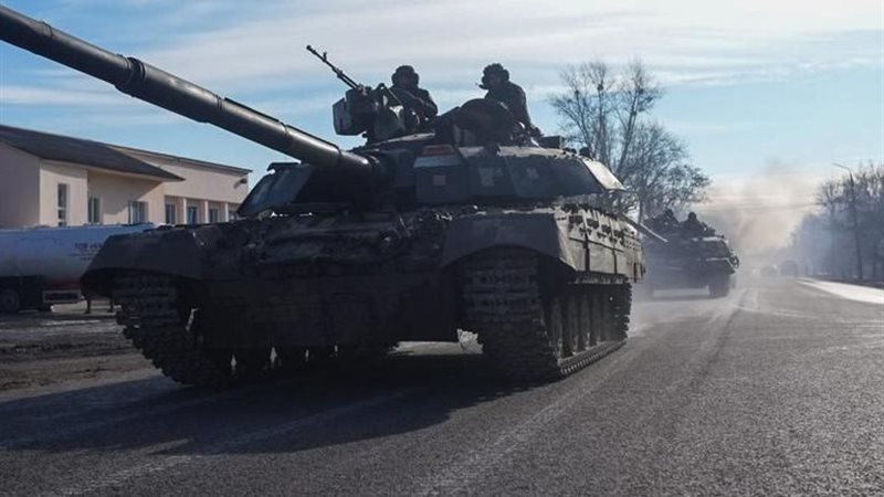 القوات الروسية في