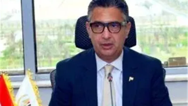 وزير التموين 