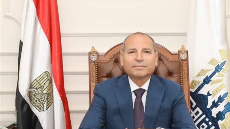 محافظ القاهرة يعتمد