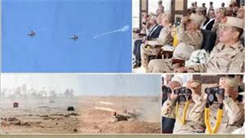 الجيش المصري 