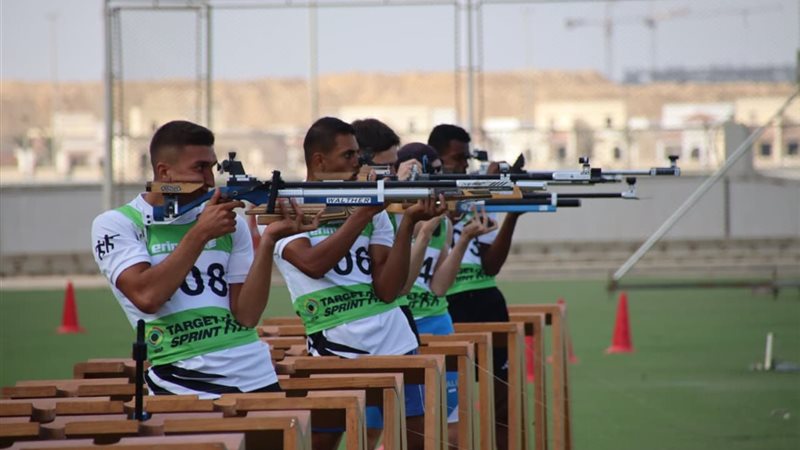 سباقات التارجت سبرنت