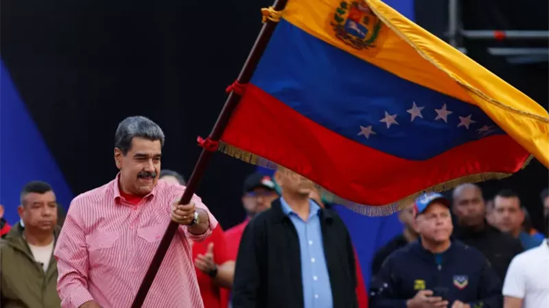 رئيس فنزويلا