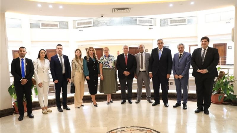 جانب من الاجتماع