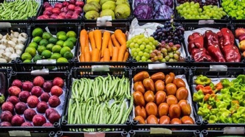 أسعار الخضروات والفاكهة