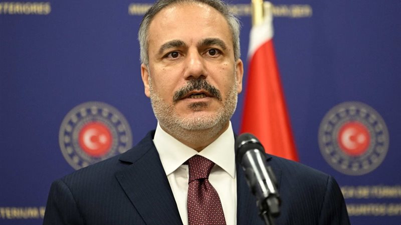 وزير الخارجية التركي