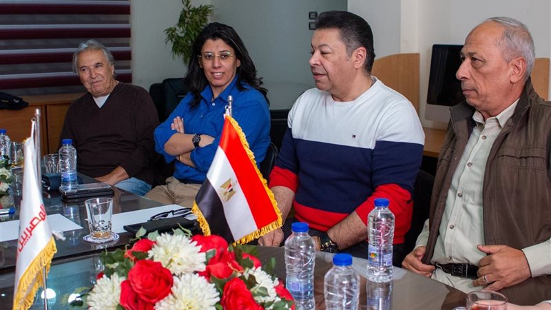 حزب المصريين الاحرار