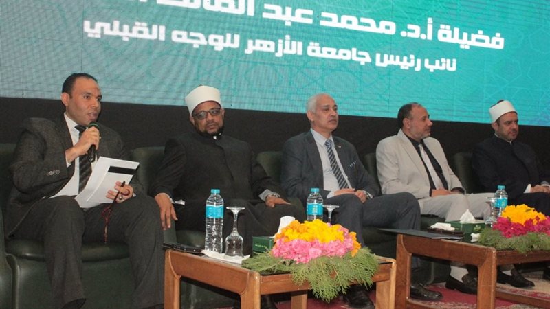 جانب من الحفل 