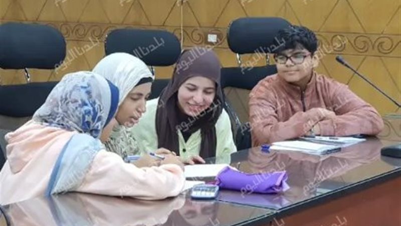 مسابقة أوائل الطلاب