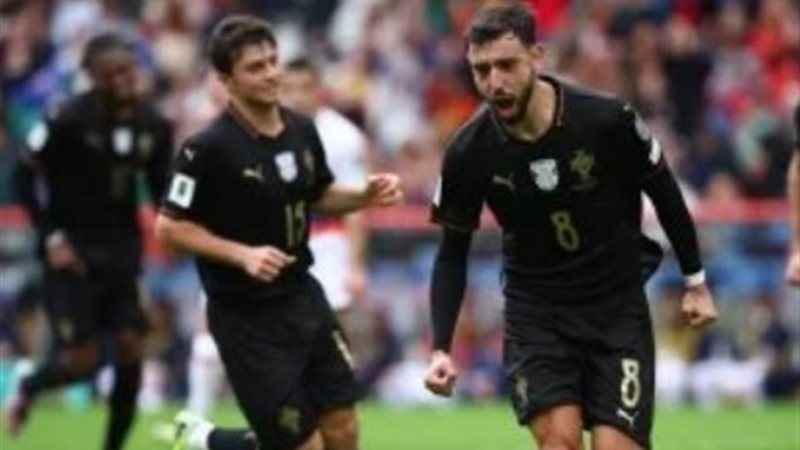 منتخب البرتغال