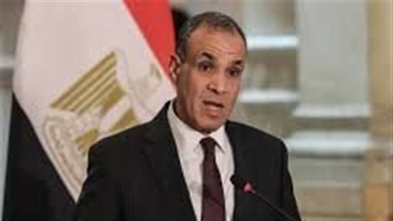 وزير الخارجية 