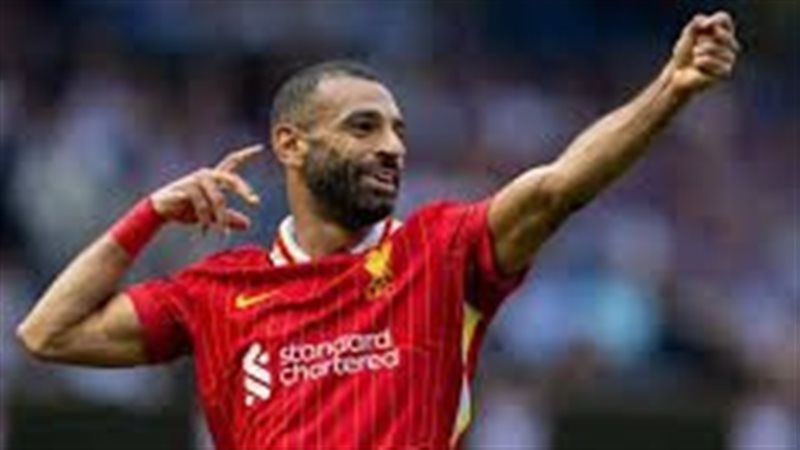 محمد صلاح