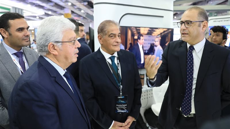 وزير التعليم العالي