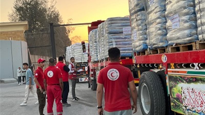 الهلال الأحمر المصري